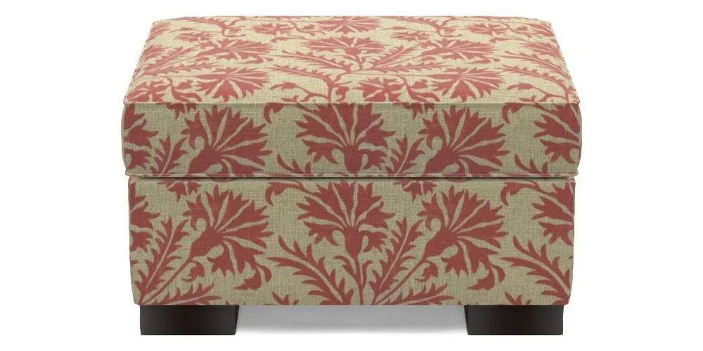 Bespoke Storage Footstools