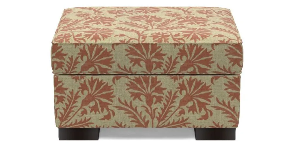 Bespoke Storage Footstools