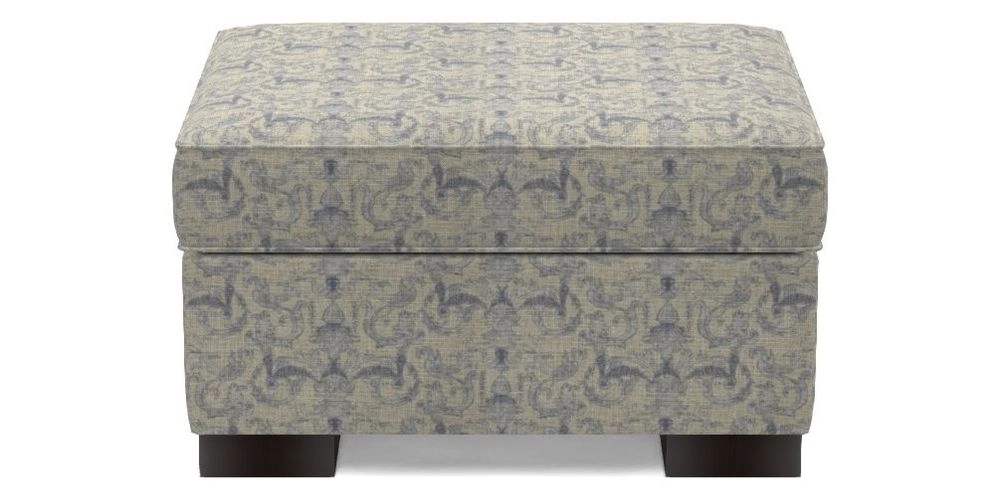 Bespoke Storage Footstools