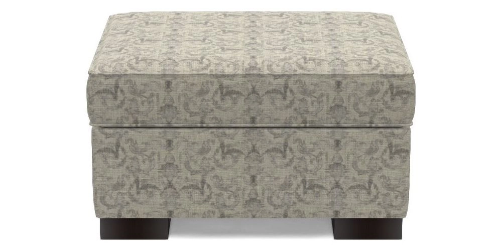 Bespoke Storage Footstools