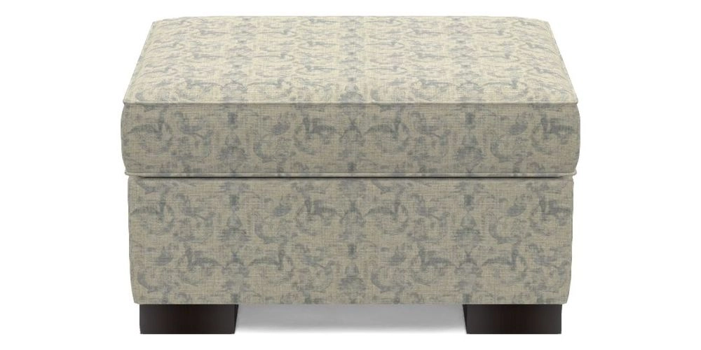 Bespoke Storage Footstools