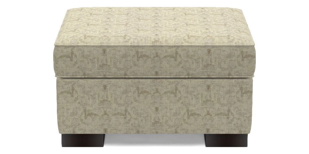 Bespoke Storage Footstools