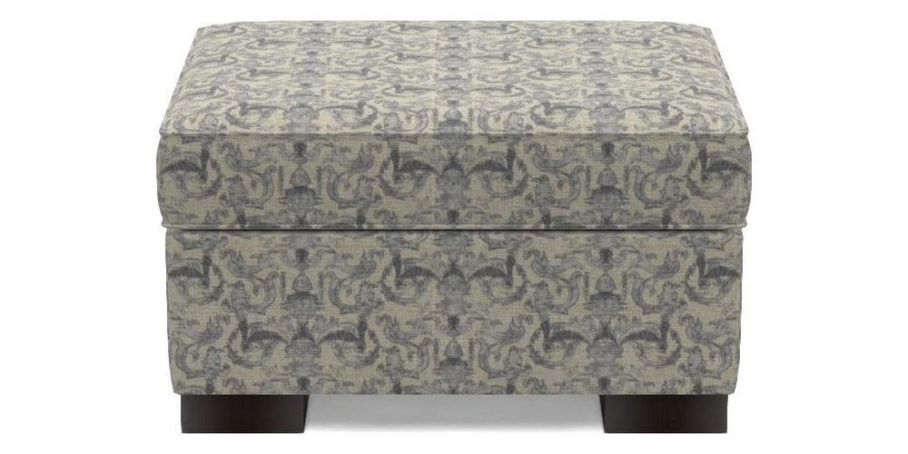 Bespoke Storage Footstools