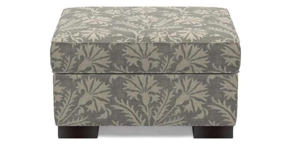 Bespoke Storage Footstools