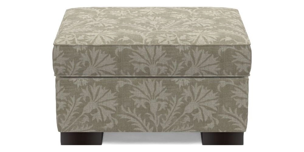 Bespoke Storage Footstools