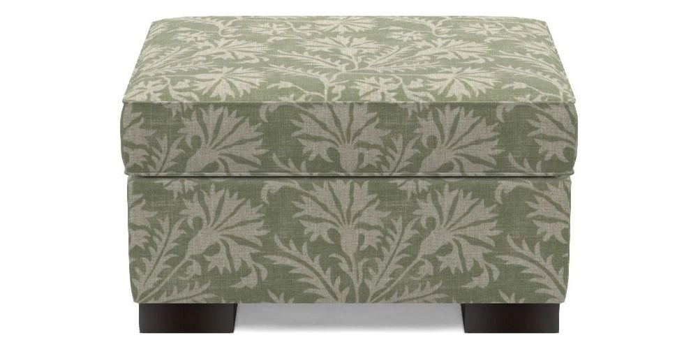 Bespoke Storage Footstools