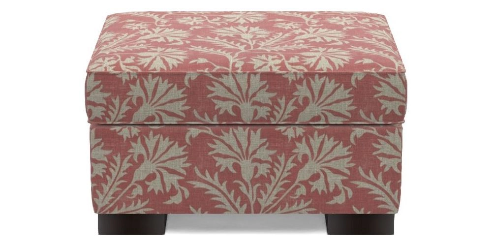 Bespoke Storage Footstools