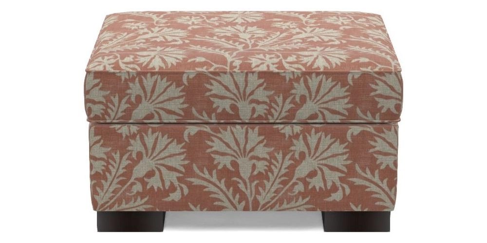 Bespoke Storage Footstools