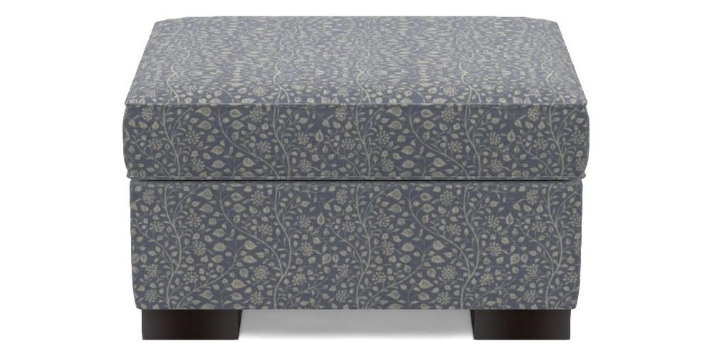 Bespoke Storage Footstools
