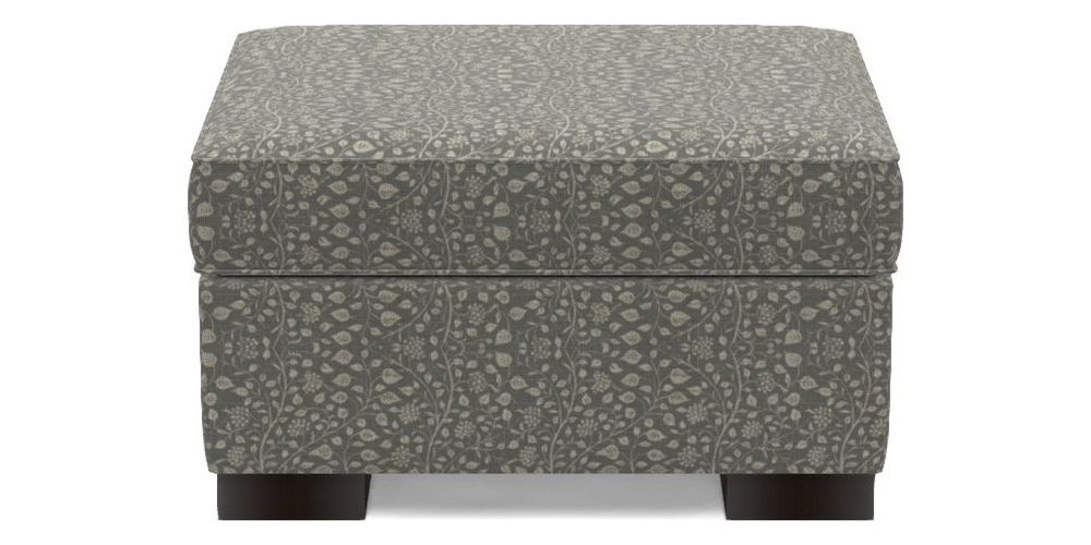 Storage Footstool