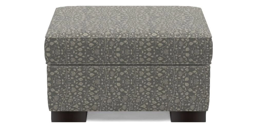 Bespoke Storage Footstools