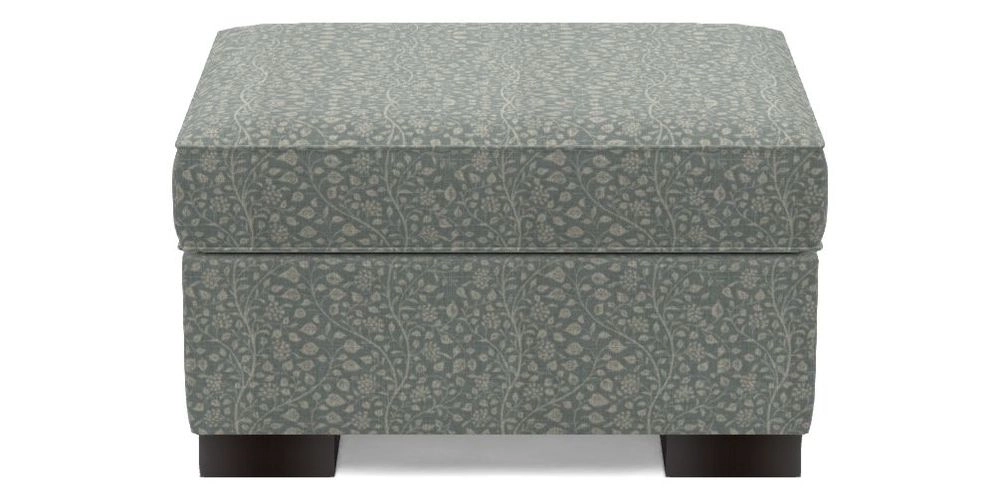 Bespoke Storage Footstools