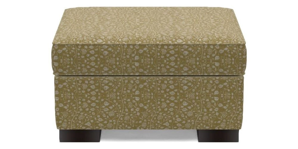 Bespoke Storage Footstools