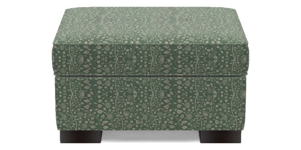 Storage Footstool