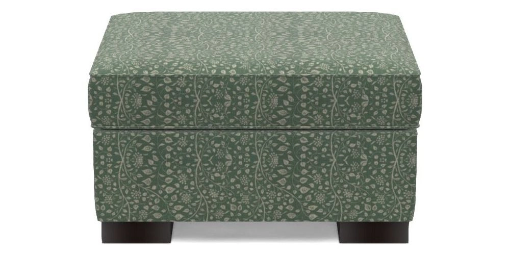 Bespoke Storage Footstools