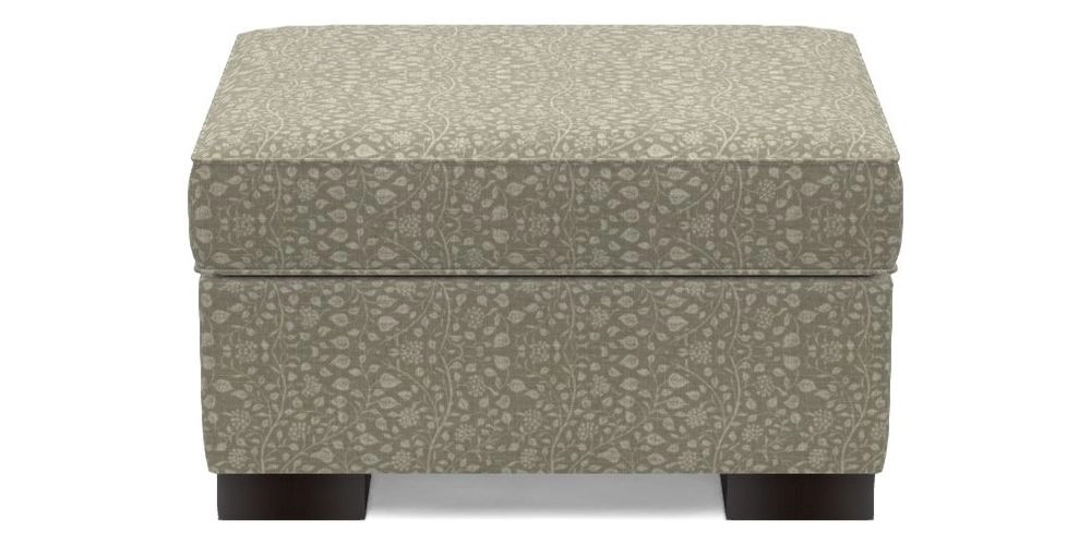 Bespoke Storage Footstools