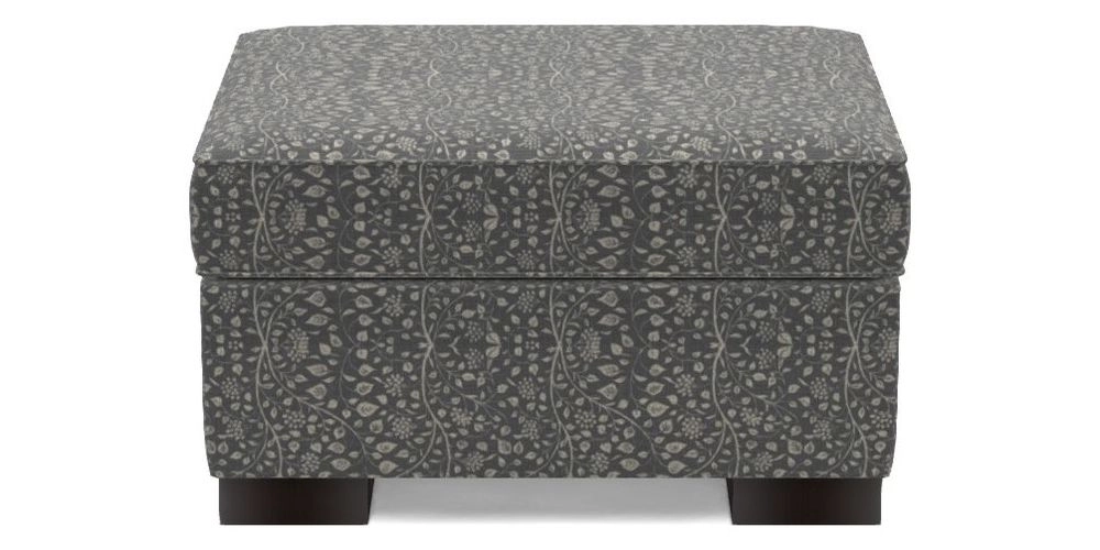 Bespoke Storage Footstools