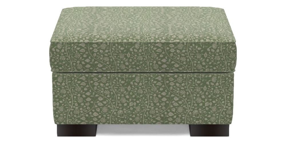 Storage Footstool