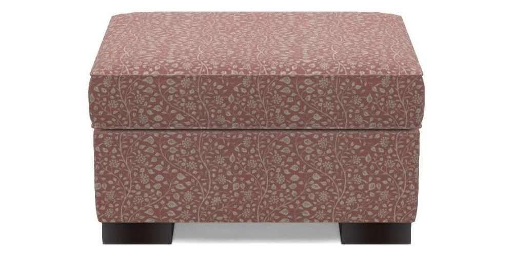 Bespoke Storage Footstools