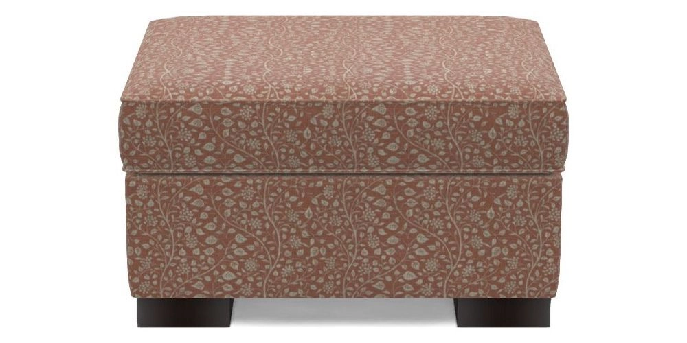 Bespoke Storage Footstools