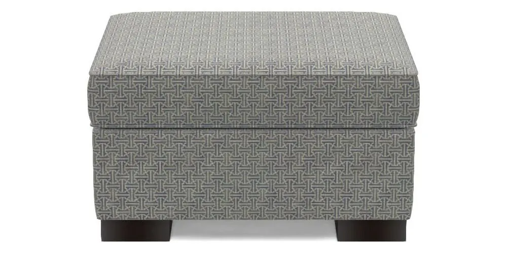 Bespoke Storage Footstools