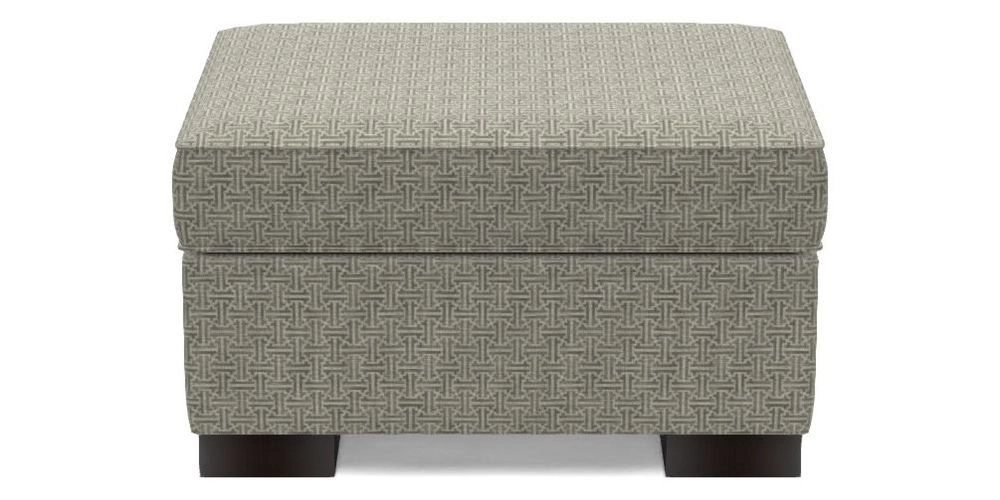 Bespoke Storage Footstools