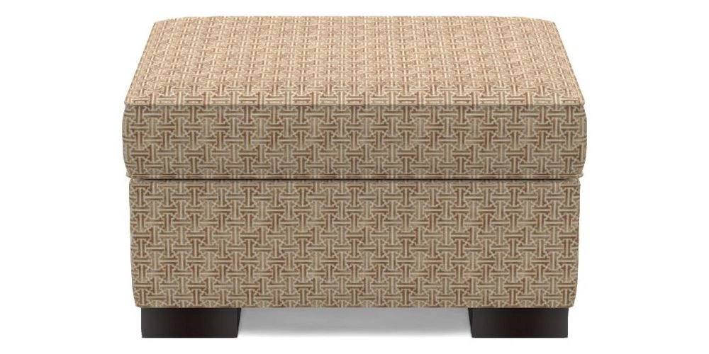 Bespoke Storage Footstools