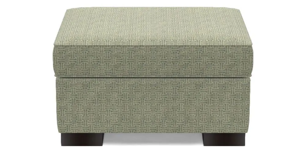 Bespoke Storage Footstools