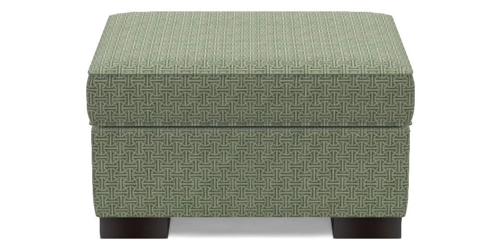 Bespoke Storage Footstools