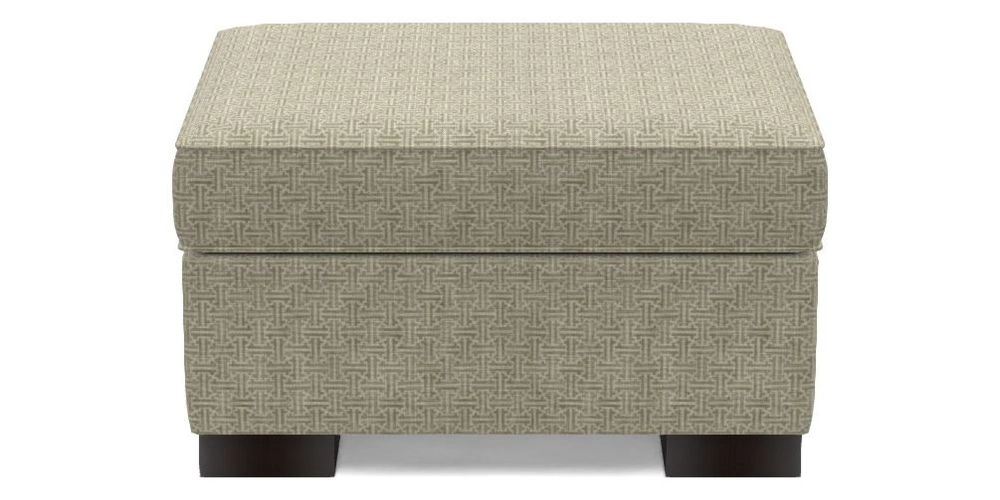 Bespoke Storage Footstools