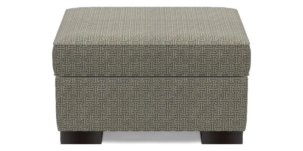 Bespoke Storage Footstools