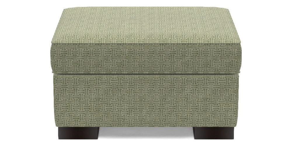 Bespoke Storage Footstools