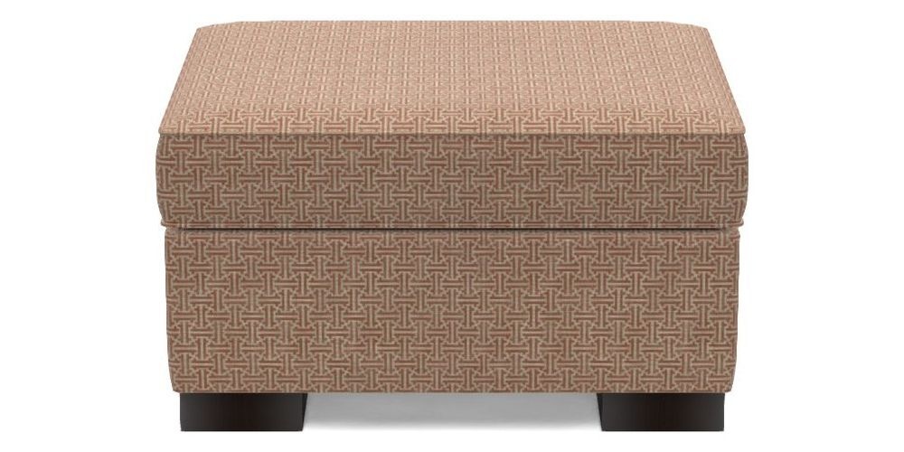 Storage Footstool