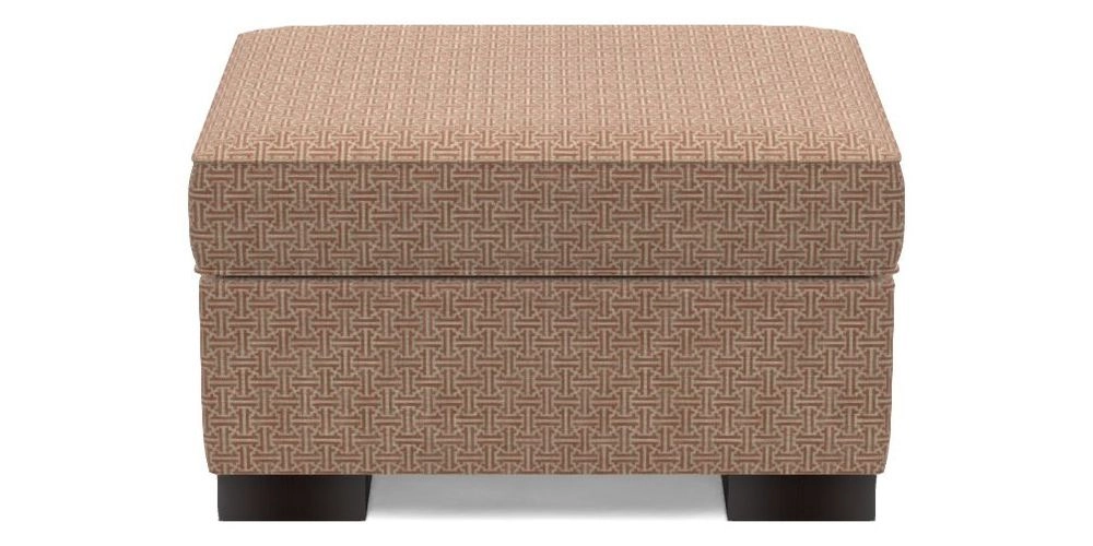 Bespoke Storage Footstools