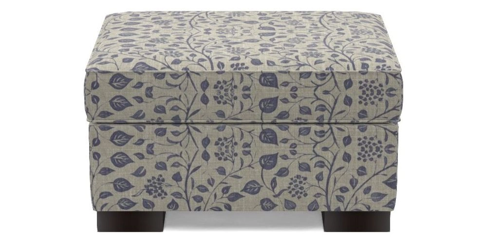 Bespoke Storage Footstools