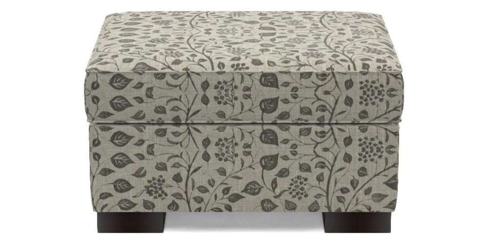 Bespoke Storage Footstools