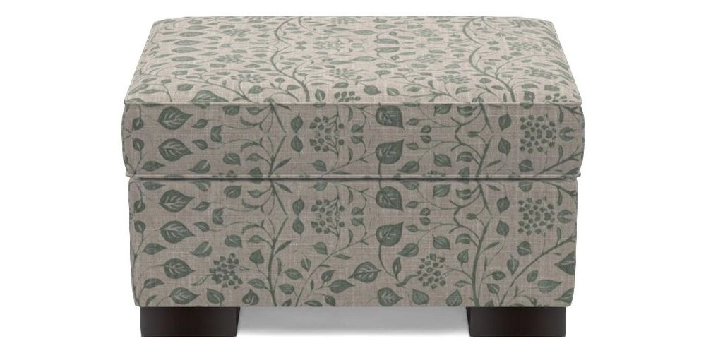 Bespoke Storage Footstools