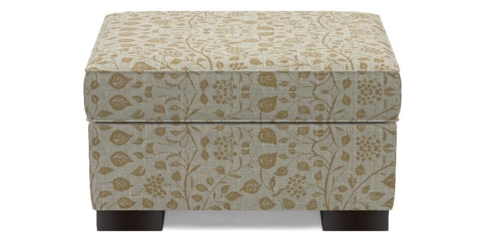 Bespoke Storage Footstools