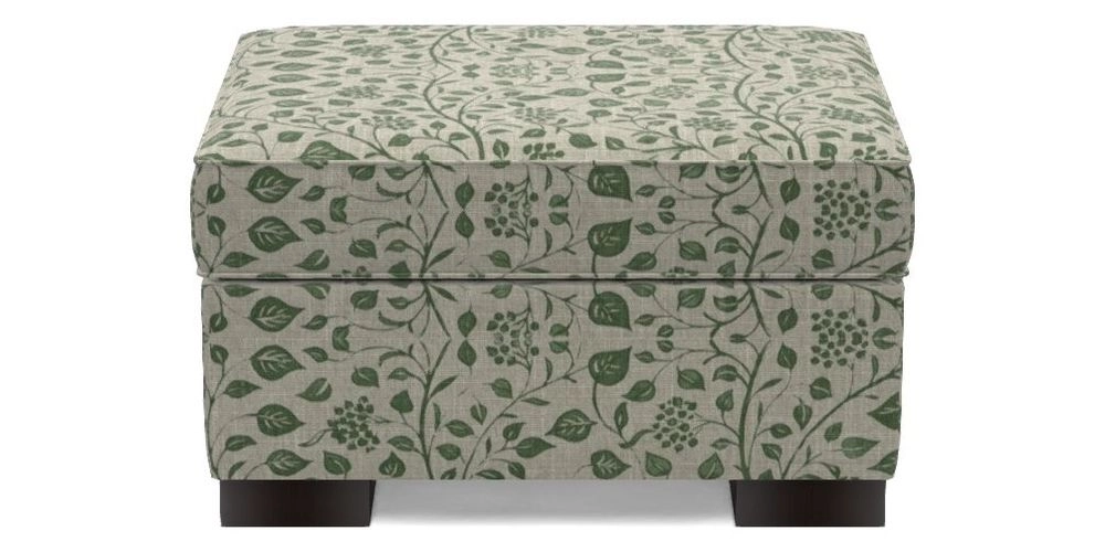 Bespoke Storage Footstools