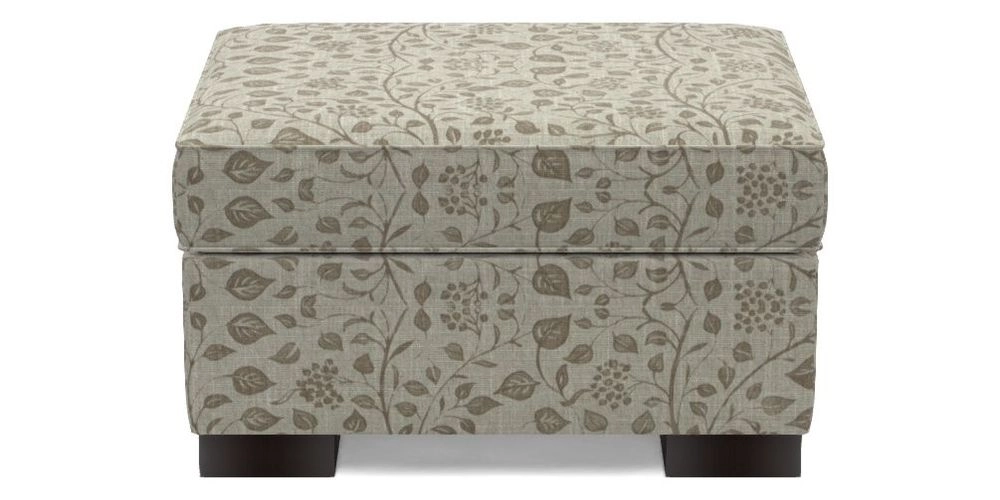 Bespoke Storage Footstools