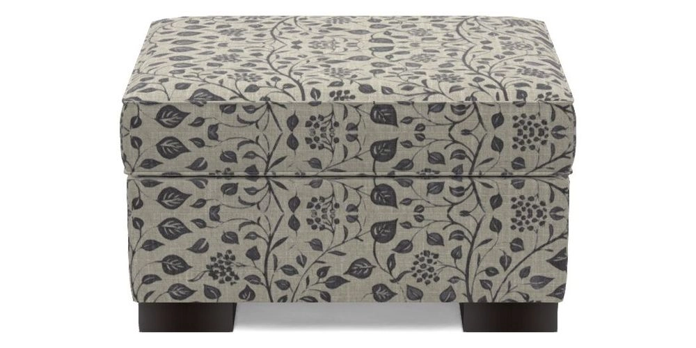 Bespoke Storage Footstools