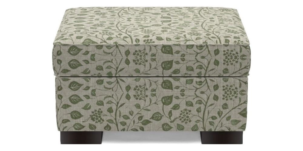 Bespoke Storage Footstools