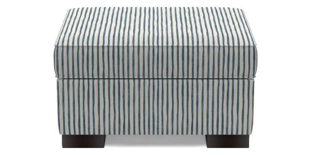 Bespoke Storage Footstools