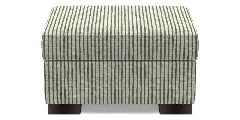 Bespoke Storage Footstools