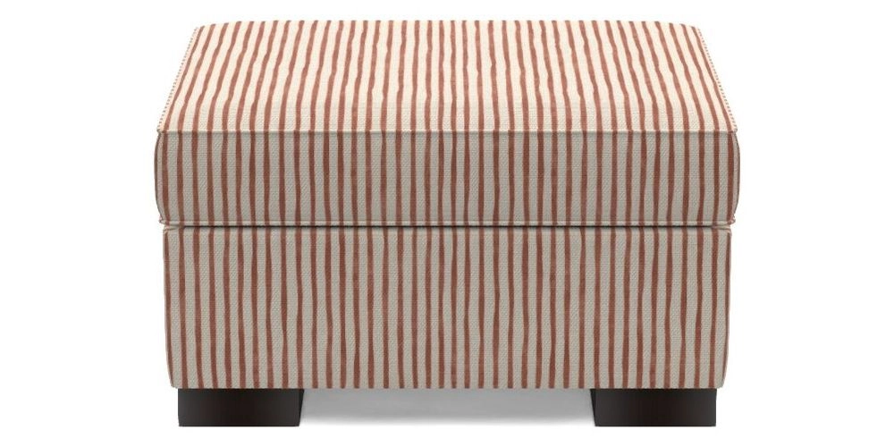 Bespoke Storage Footstools