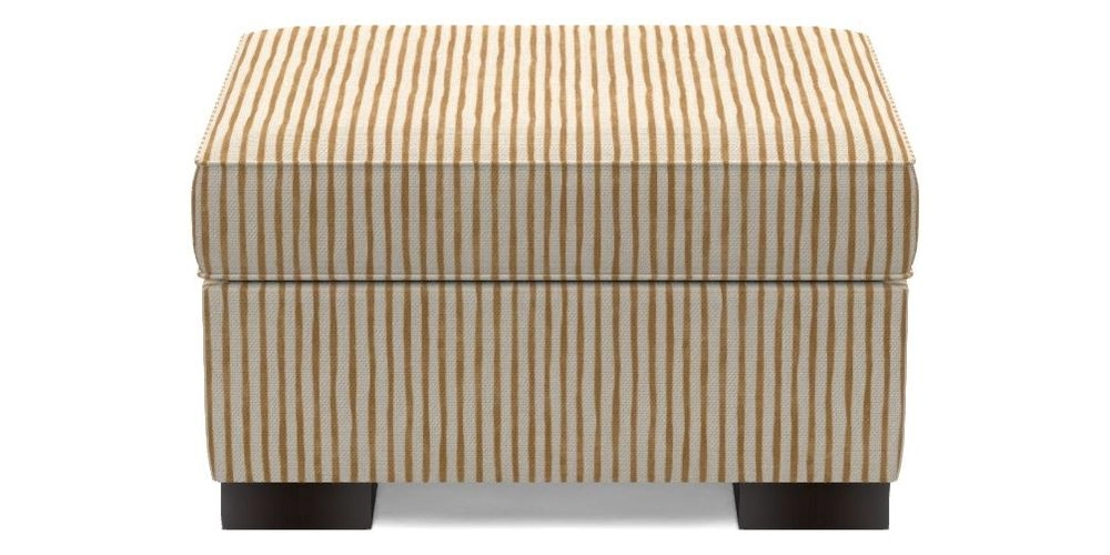 Bespoke Storage Footstools