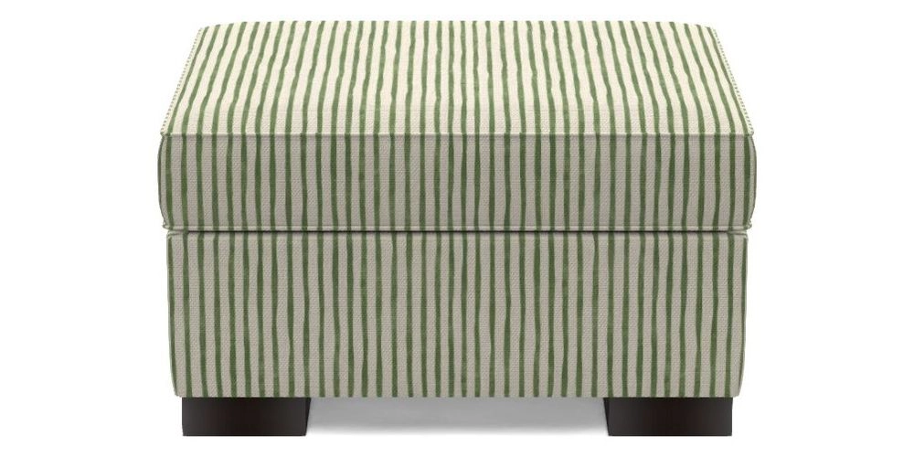 Bespoke Storage Footstools