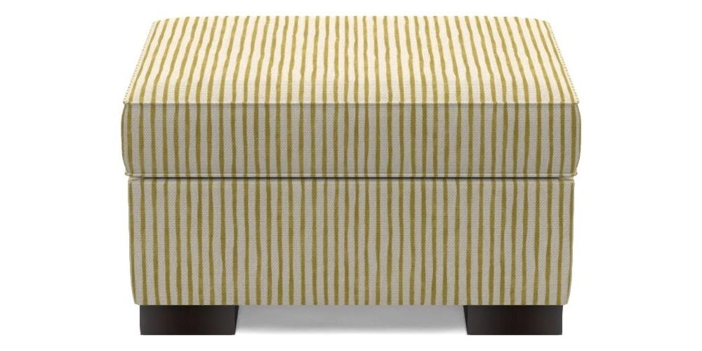 Bespoke Storage Footstools