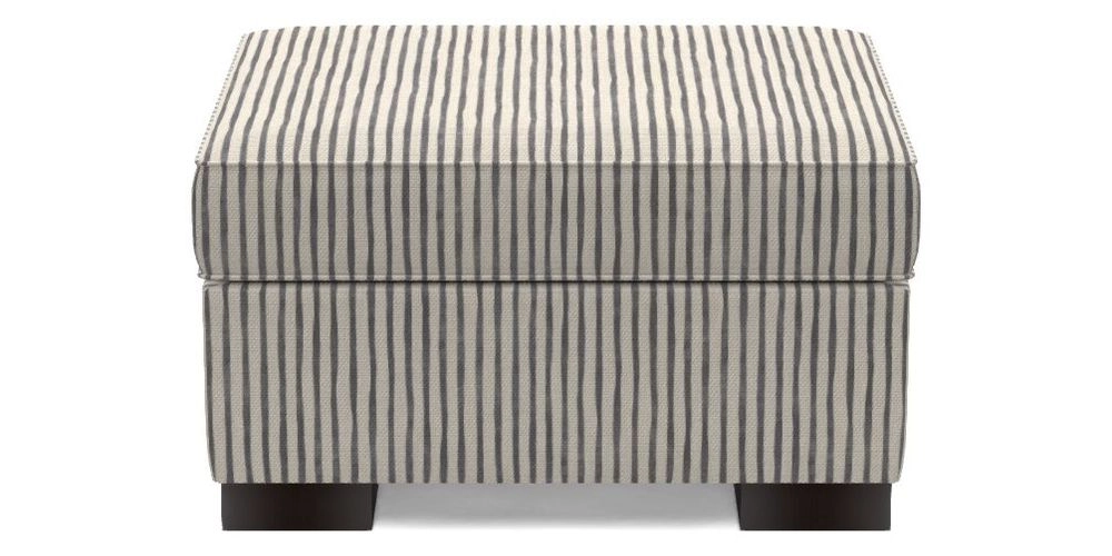 Bespoke Storage Footstools