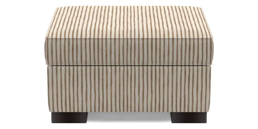 Bespoke Storage Footstools